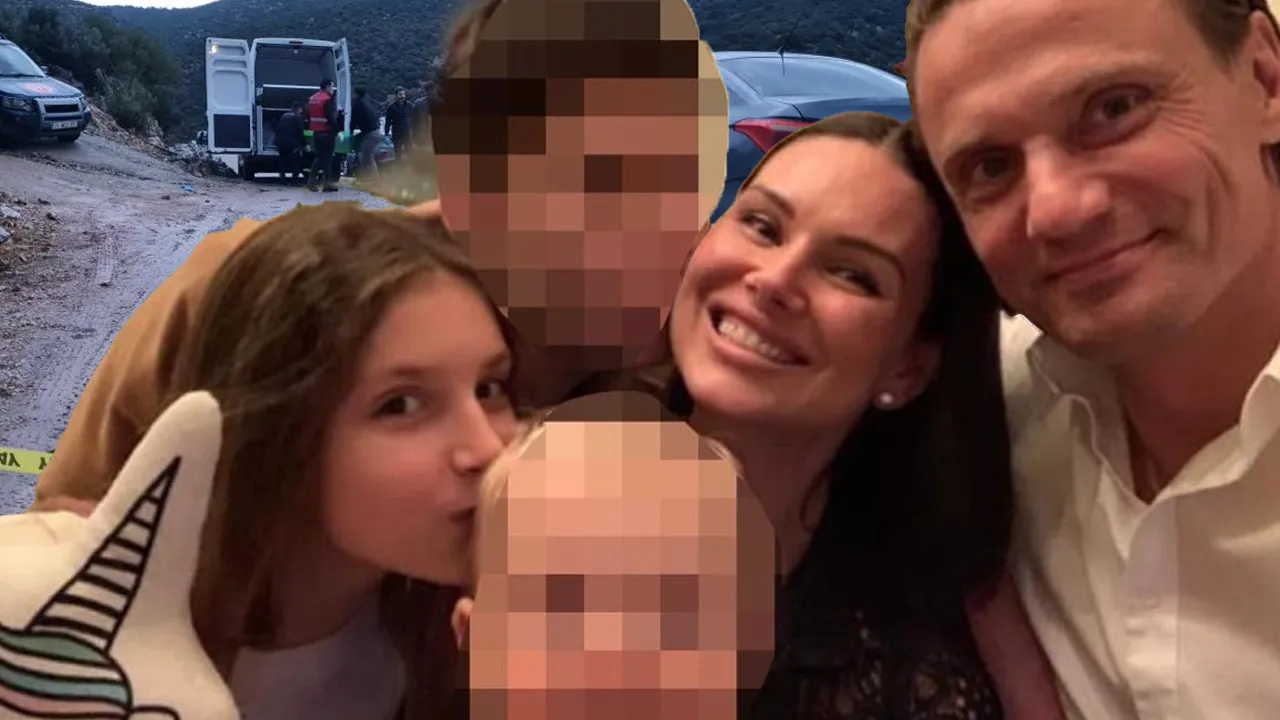 Rus anne kızı öldüren katil zanlısı Türkiye'de! Her şeyi inkar etti