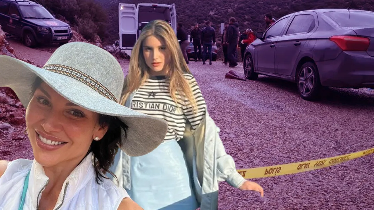 Rus anne kızı öldüren katil zanlısı Türkiye'de! Her şeyi inkar etti