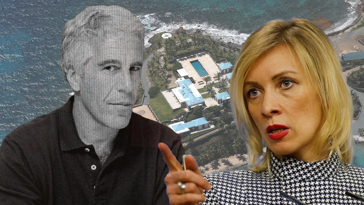 Rusya Dışişleri Bakanlığı Sözcüsü Zaharova: Epstein’ın suç eylemleri tam  bir cehennem