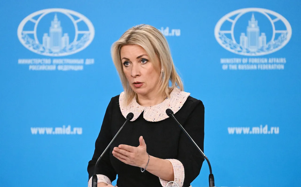 Rusya Dışişleri Bakanlığı Sözcüsü Zaharova: Epstein’ın suç eylemleri tam  bir cehennem