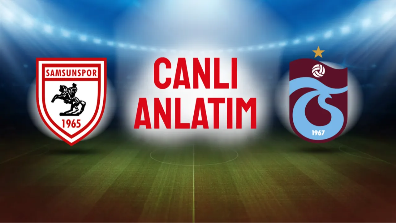 Trabzonspor, Samsunspor'un konuğu