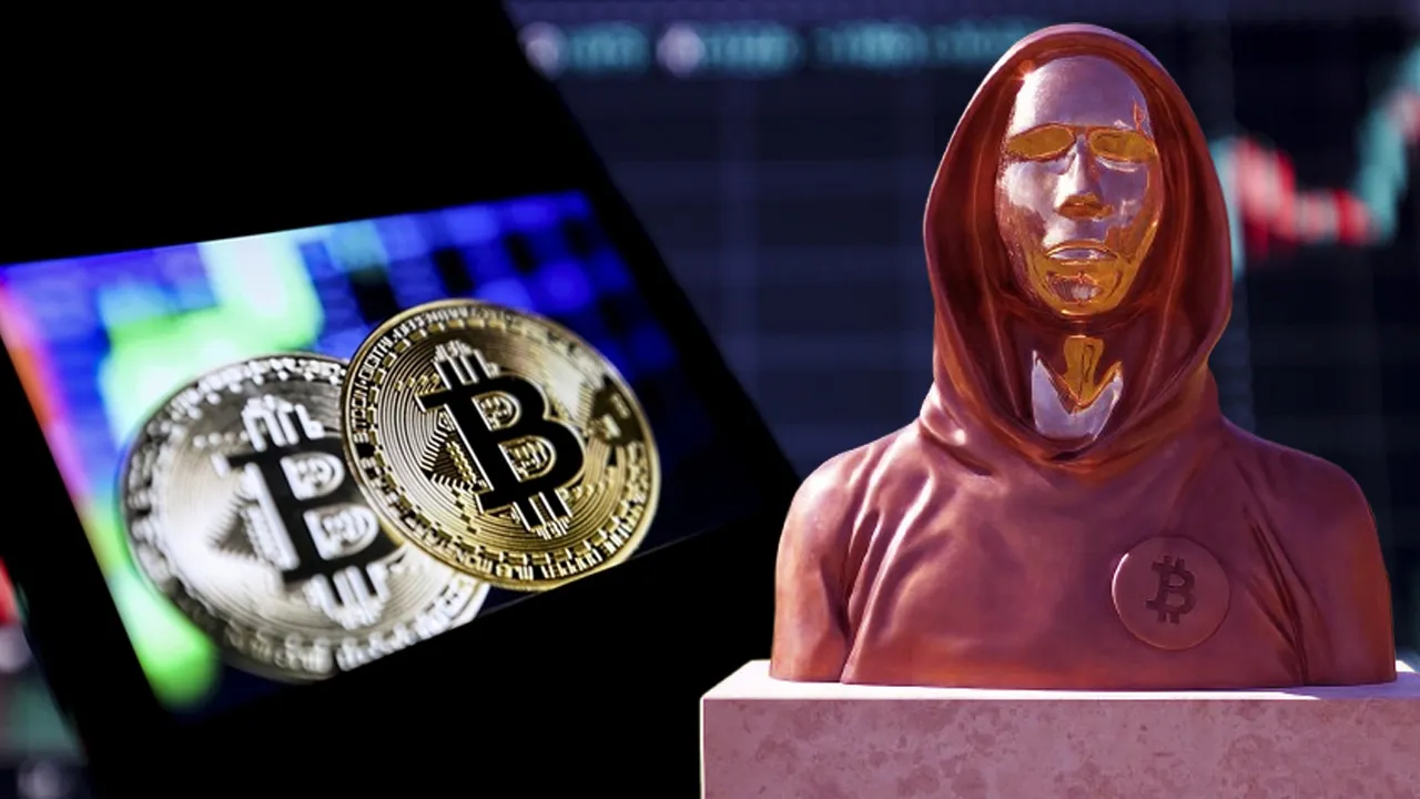 Satoshi iddiası Bitcoin'de paniğe yol açtı: 60 bin $'ı test etti