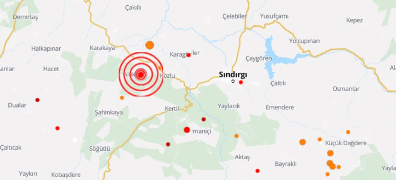 Son dakika Balıkesir'de deprem mi oldu? 7 Şubat son depremler listesi
