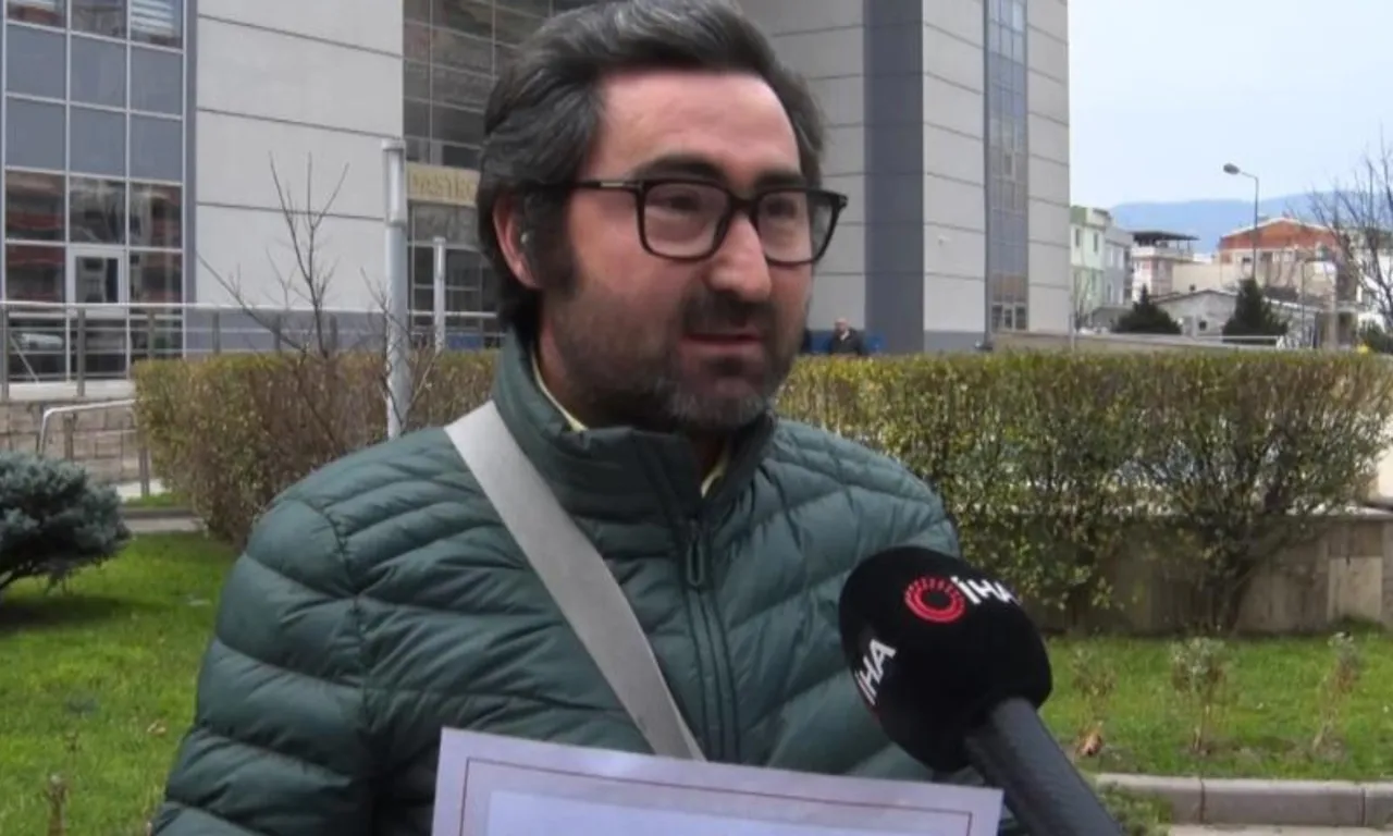 Tapu dairesinde görülmemiş olay! Para ödemeden ev sahibi oldu, işin aslı ortaya çıktı