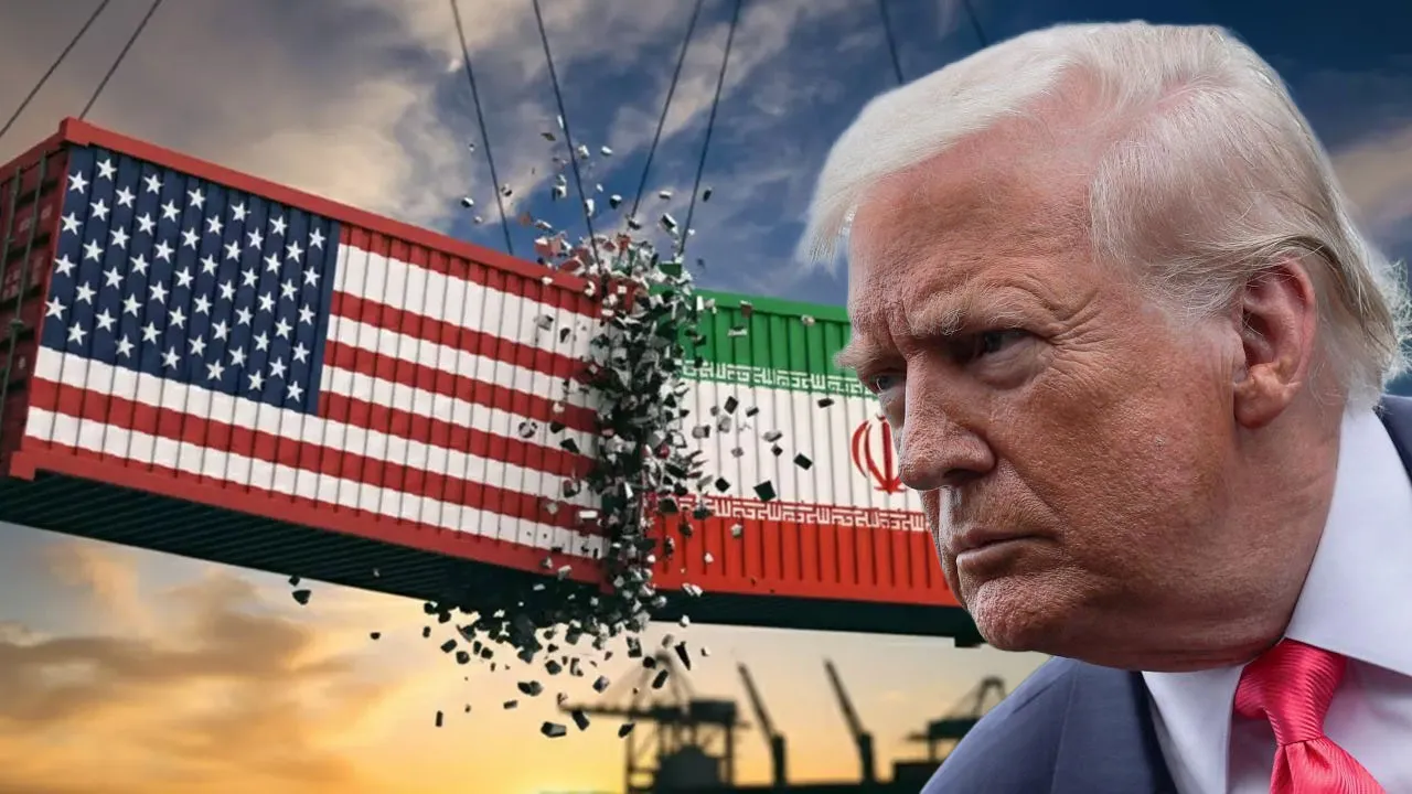 Trump müzakere dinlemedi! İran'a yönelik gümrük vergisi kararını imzaladı 