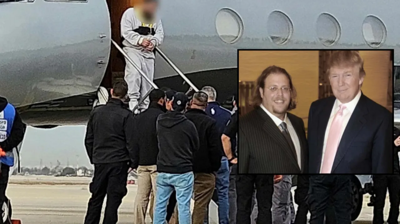 Trump’ın en yakın arkadaşı ABD’de Filistinlileri kaçırdı mı? Kelepçe iddiası kan dondurdu