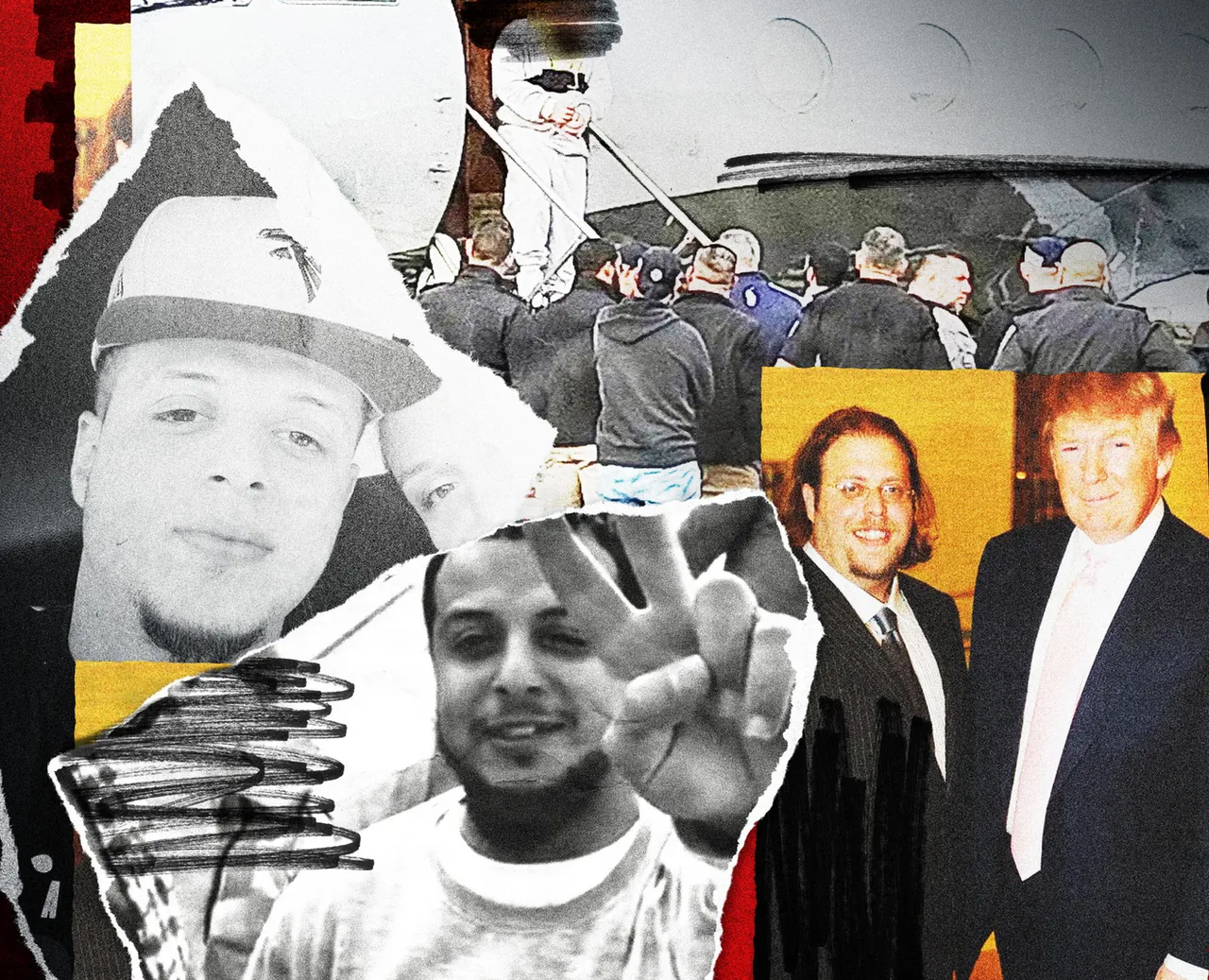 Trump’ın en yakın arkadaşı ABD’de Filistinlileri kaçırdı mı? Kelepçe iddiası kan dondurdu