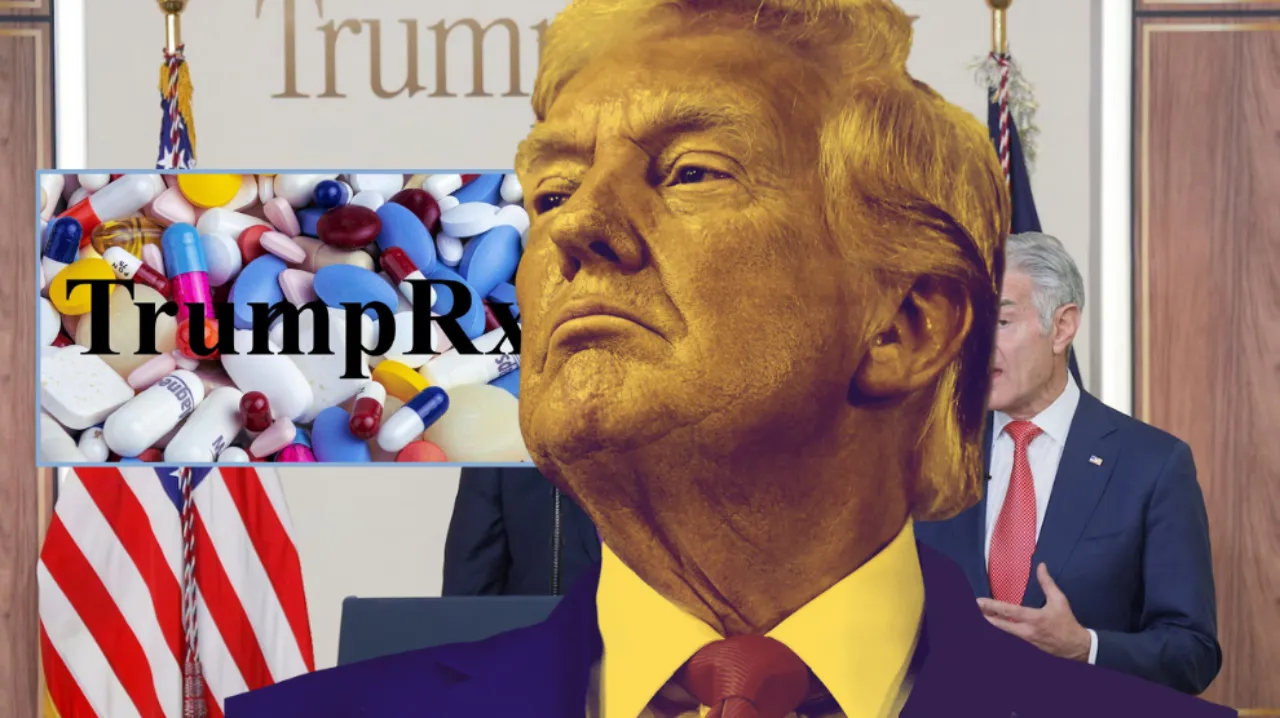 Trump’tan 'TrumpRx' sürprizi! Fiyatlar altüst oldu