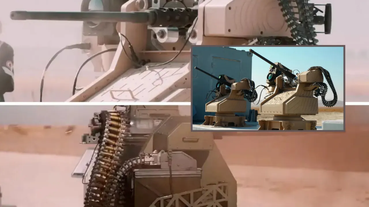 Türk savunma sistemi Mısır ordusu envanterine giriyor! 130 milyon dolarlık anlaşma imzalandı