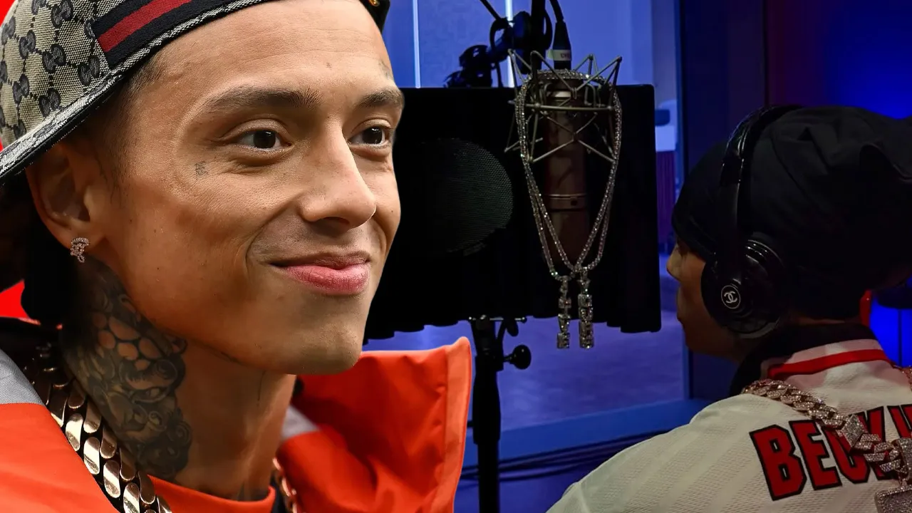 Ünlü rapçi Central Cee Müslüman oldu! Yeni adını da açıkladı