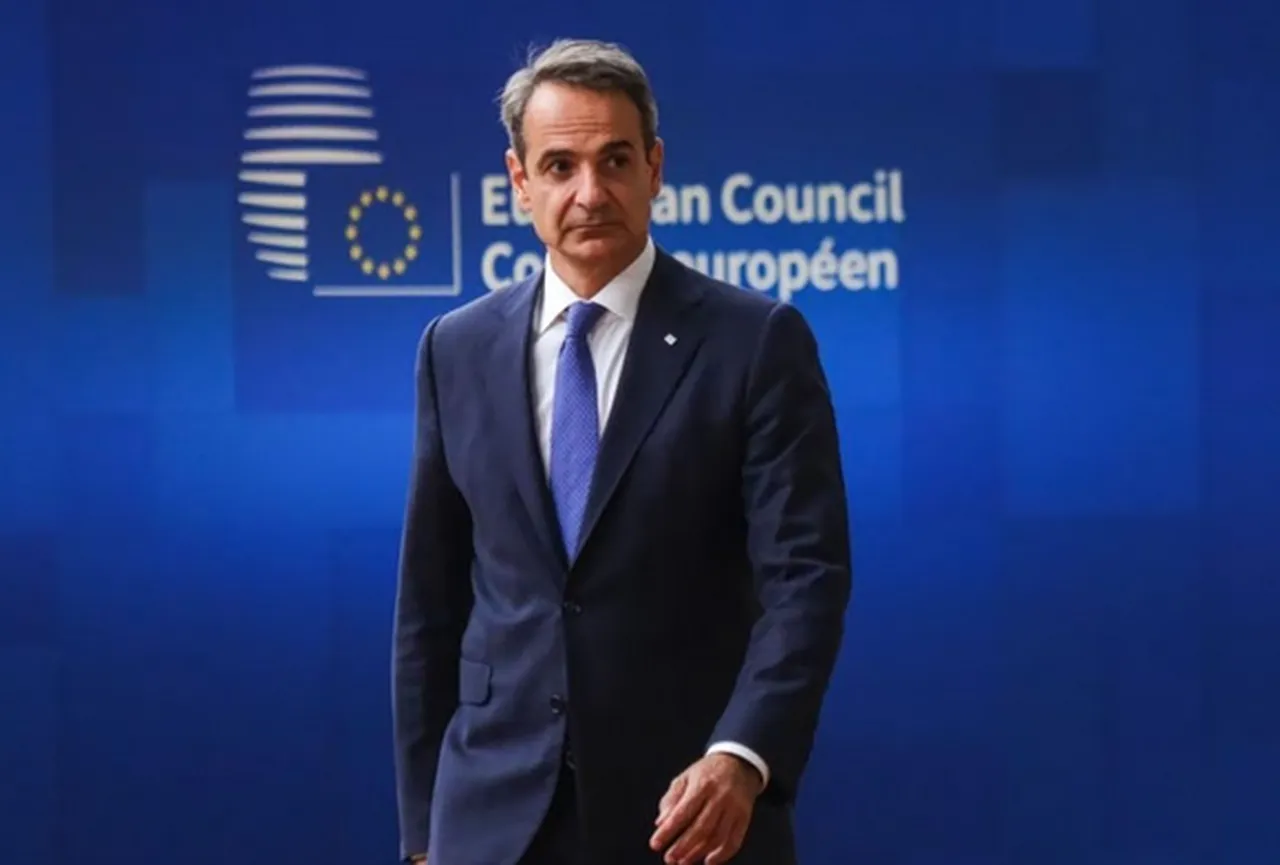 Yunanistan Başbakanı Miçotakis geri adım attı: Türkiye ile kriz senaryosu gündemde değil