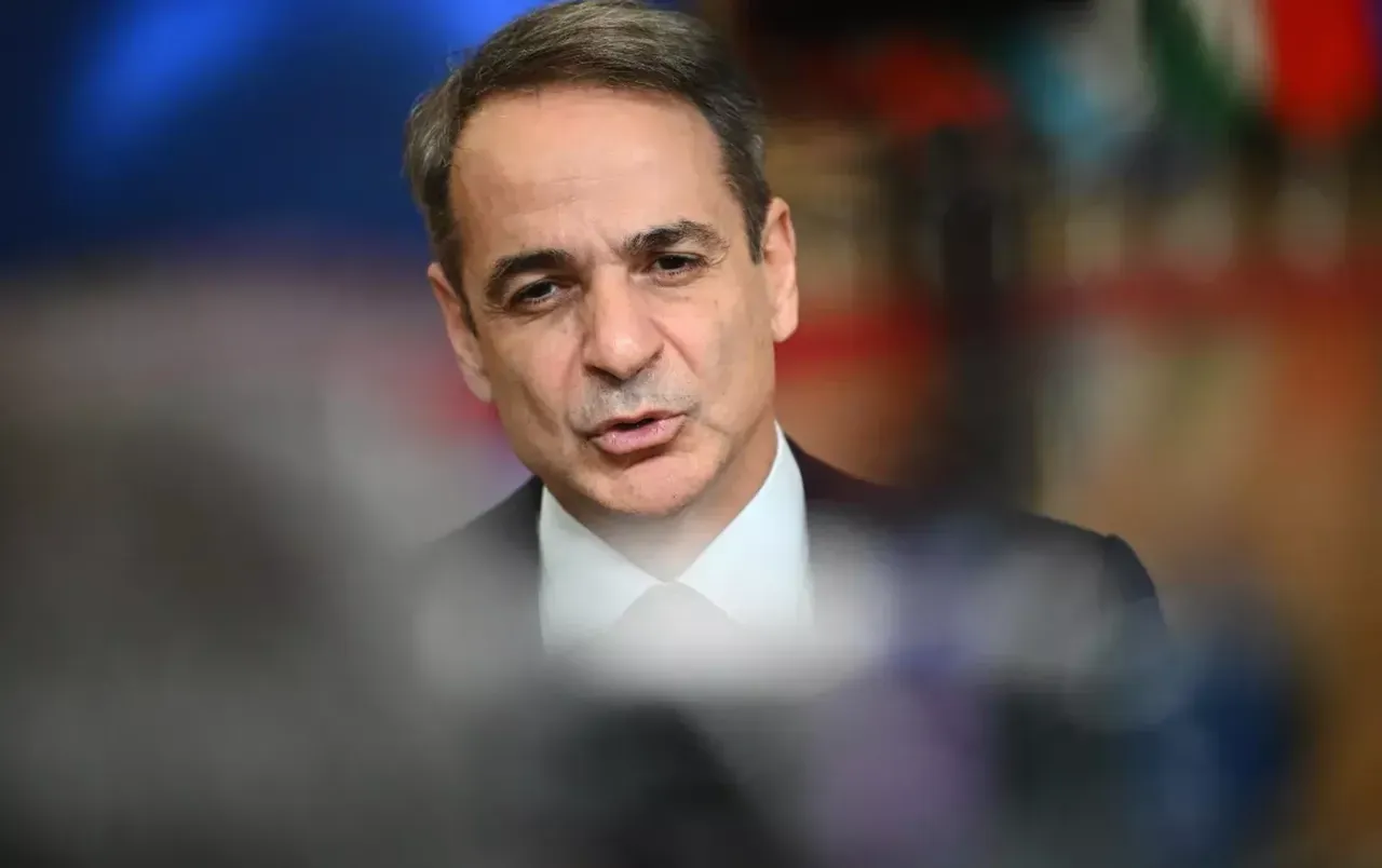 Yunanistan Başbakanı Miçotakis geri adım attı: "Türkiye ile kriz yaşayacağımızı düşünmüyoruz"