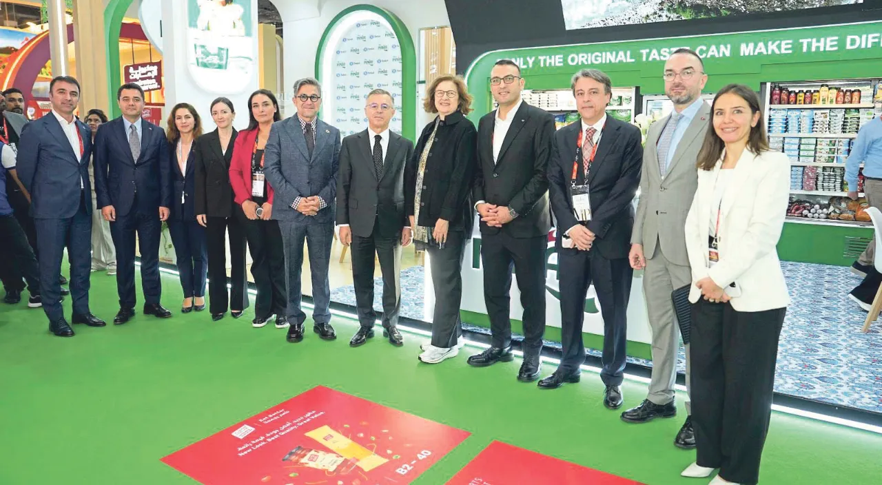 Yurt dışına giden 4 taze peynirden biri Pınar’dan