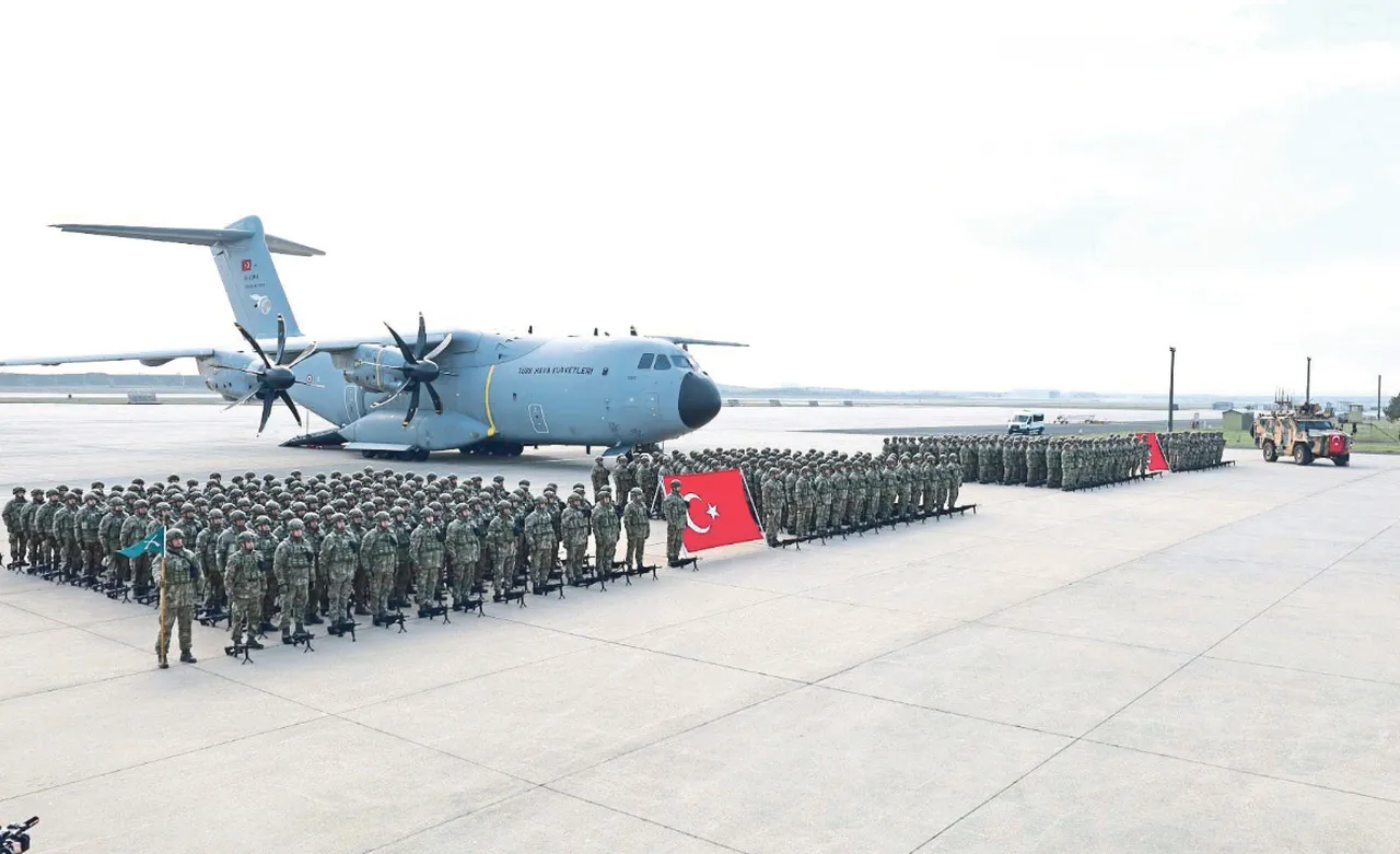 2 bin Mehmetçik Almanya’da