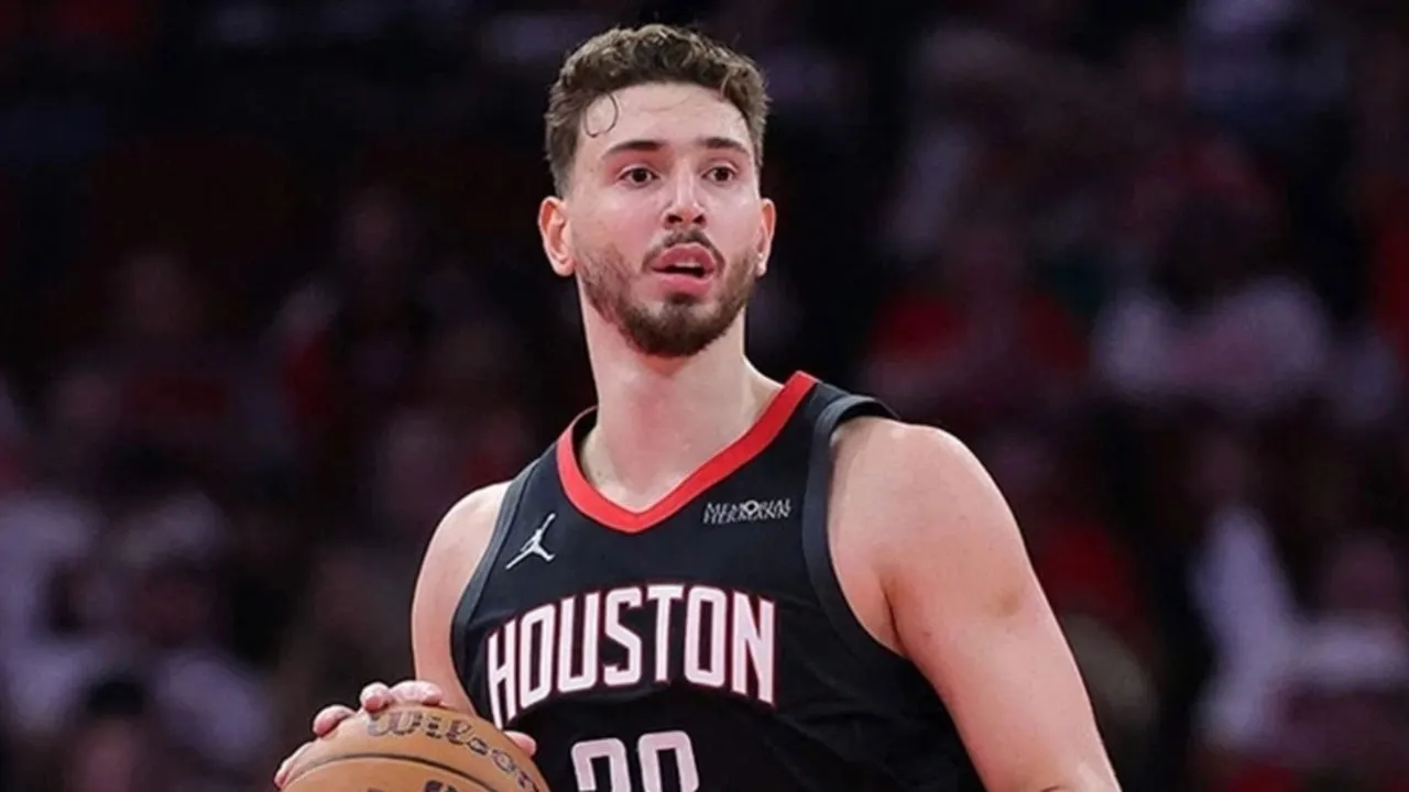 Alperen Şengün'e büyük onur: İkinci kez All-Star'a seçildi