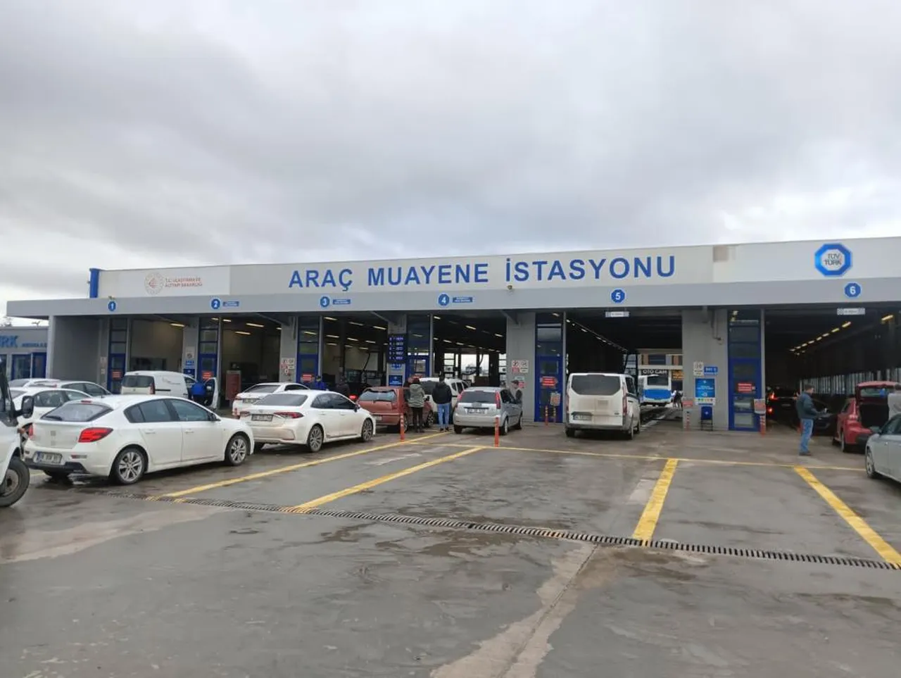 Ankara'da muayene istasyonunda polisi öldüren çalışanların ifadeleri ortaya çıktı!