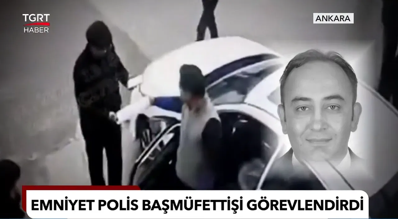 Ankarada öldürülen polis Melih Okan Keskin’in eşi anlattı: Beyni 7 milimetre kaymış!