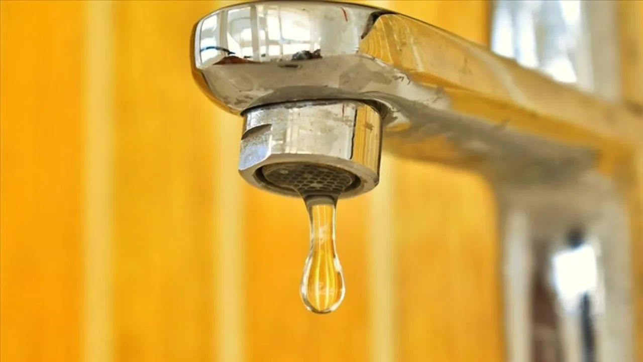 ASKİ su kesintisi! 8 Şubat Ankara'da sular ne zaman gelecek? (Çankaya, Yenimahalle, Kızılcahamam)