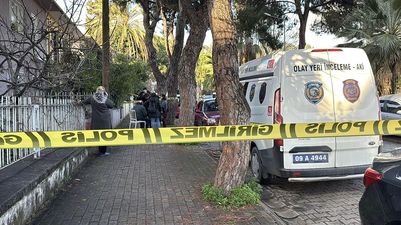 Aydınlı 79 yaşındaki çift vücutları kesilmiş halde bulundu!