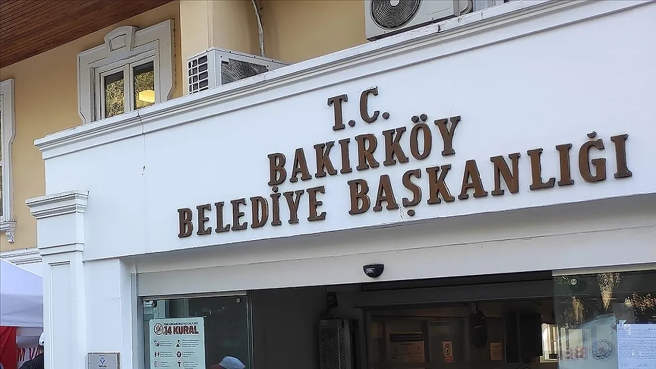 Bakırköy Belediyesi’nde ‘rüşvet’ iddiası: Zabıta memuru gözaltına alındı