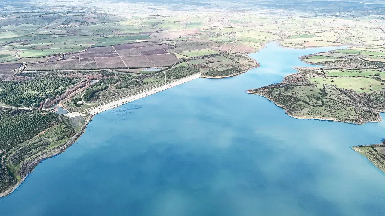 BARAJLAR DOLDU TAŞTI!