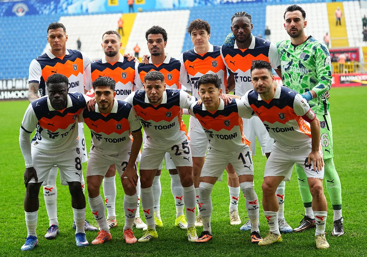 Başakşehir deplasmanda kazandı! Eyüpspor’u 2-1 mağlup etti