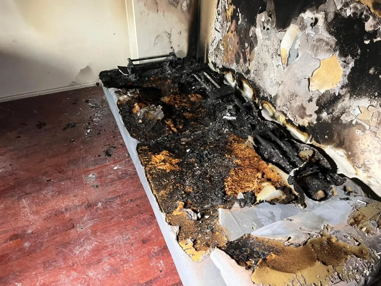 Bebeği üşümesin diye annesine gitti, başına gelenler şoke etti! Kimseler de görmedi