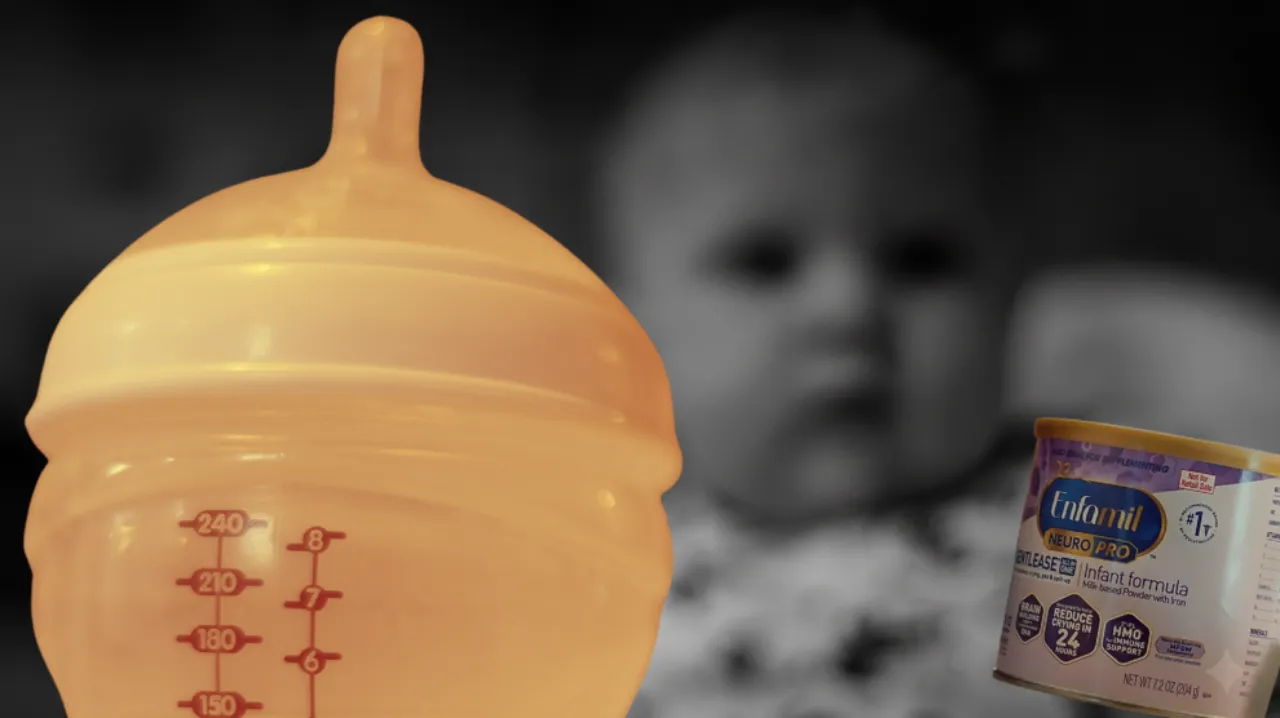 Bebek mamalarından zehir çıktı, Avrupa’yı sardı! Skandal zincirinin izleri o ülkeye uzandı