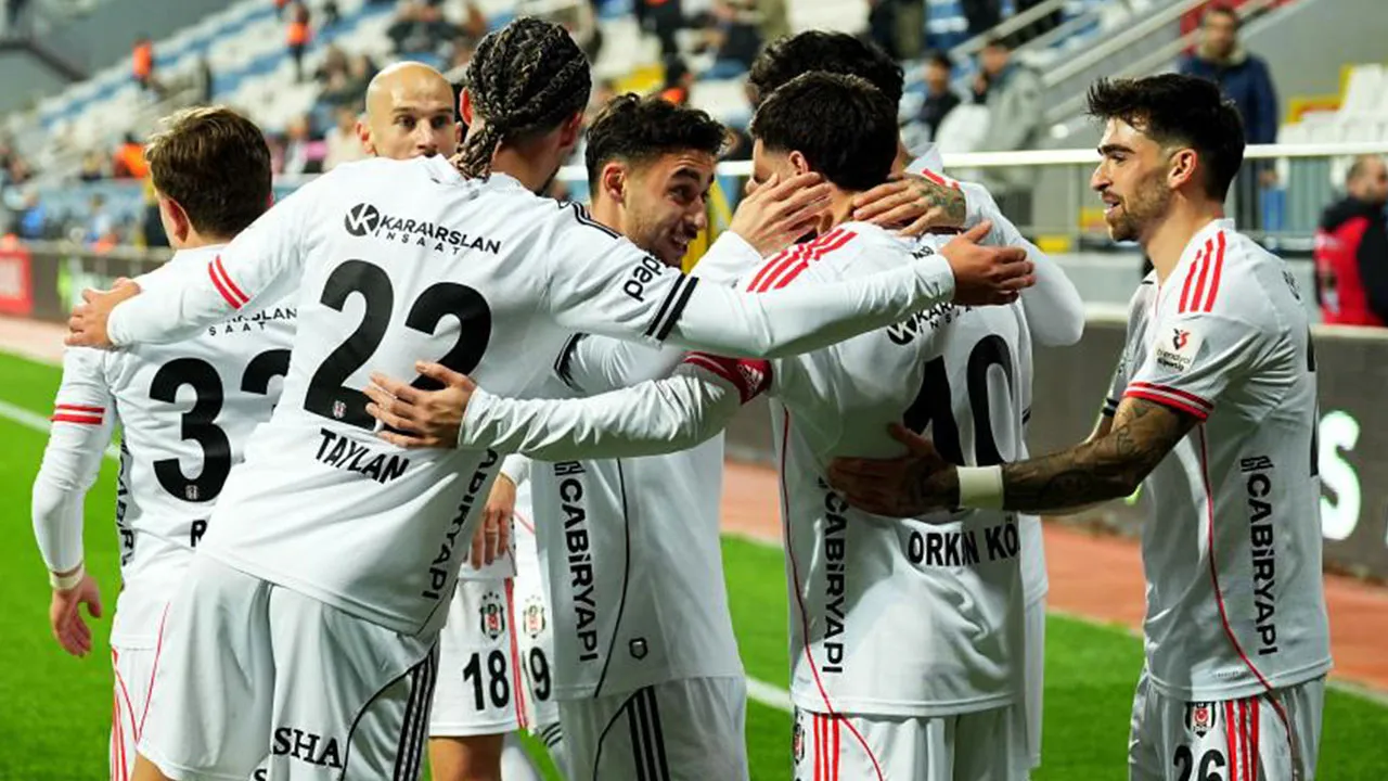 Beşiktaş'ın Alanyaspor maçı 11'i belli oldu: Yeni transferler sahada