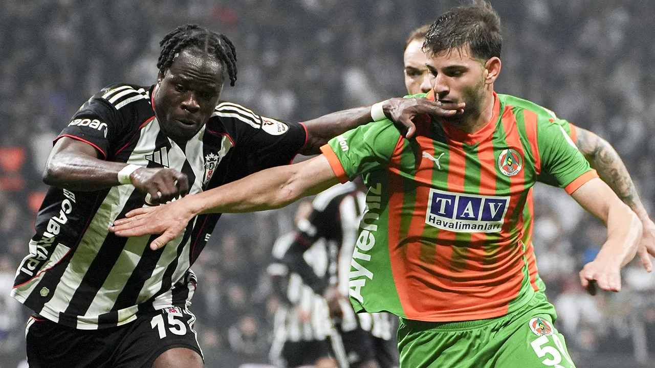 BEŞİKTAŞ PES ETMEDİ