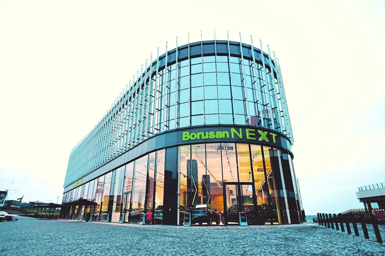 Borusan Otomotiv Başkanı Tiftik: Türkiye ikinci elde Avrupa’da ilk üçte