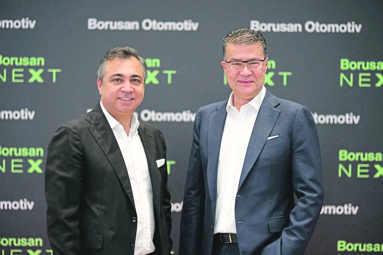 Borusan Otomotiv Başkanı Tiftik: Türkiye ikinci elde Avrupa’da ilk üçte