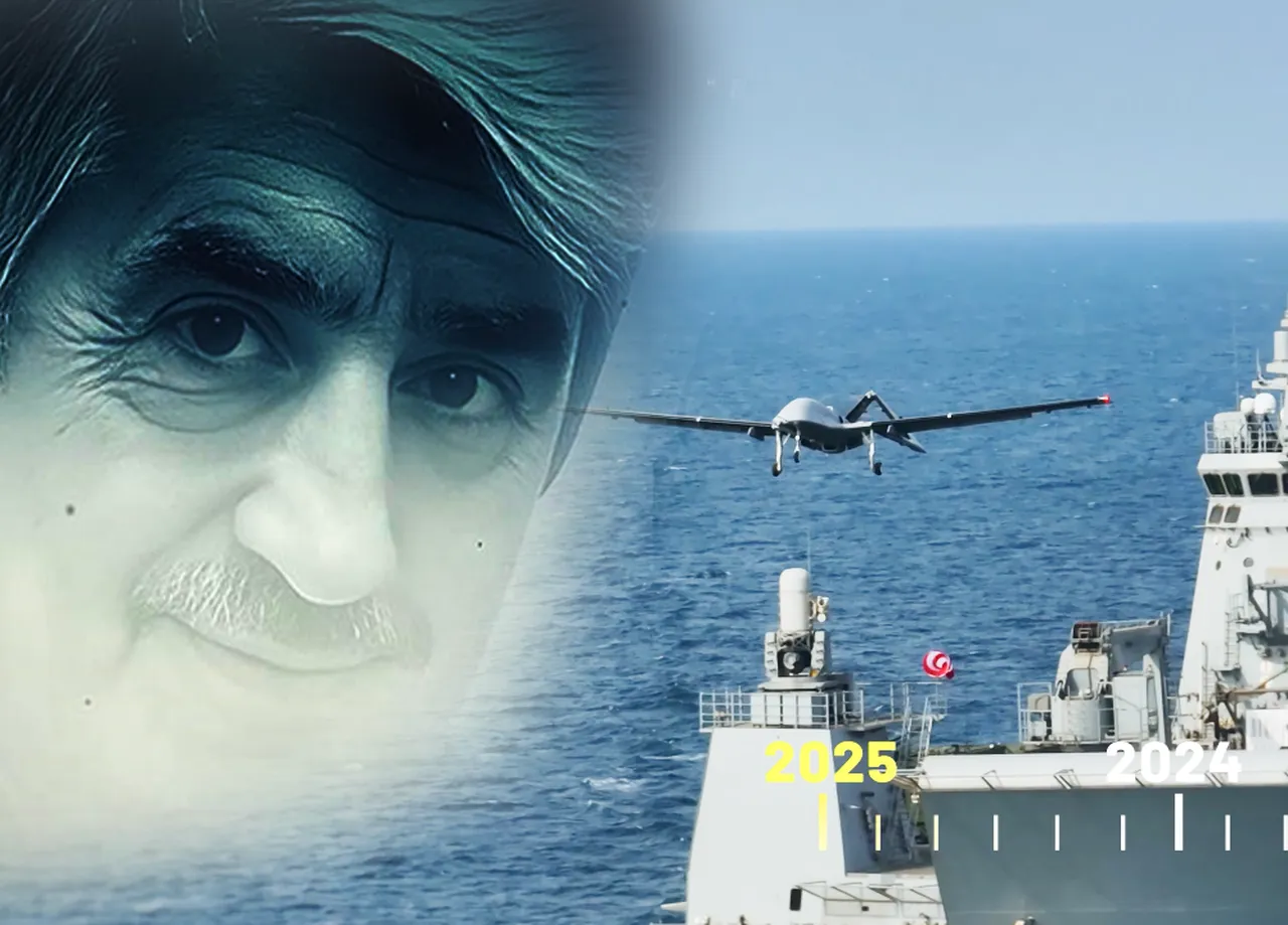 Bu dünyadan bir akıncı geçti! Özdemir Bayraktar belgeseli yayında