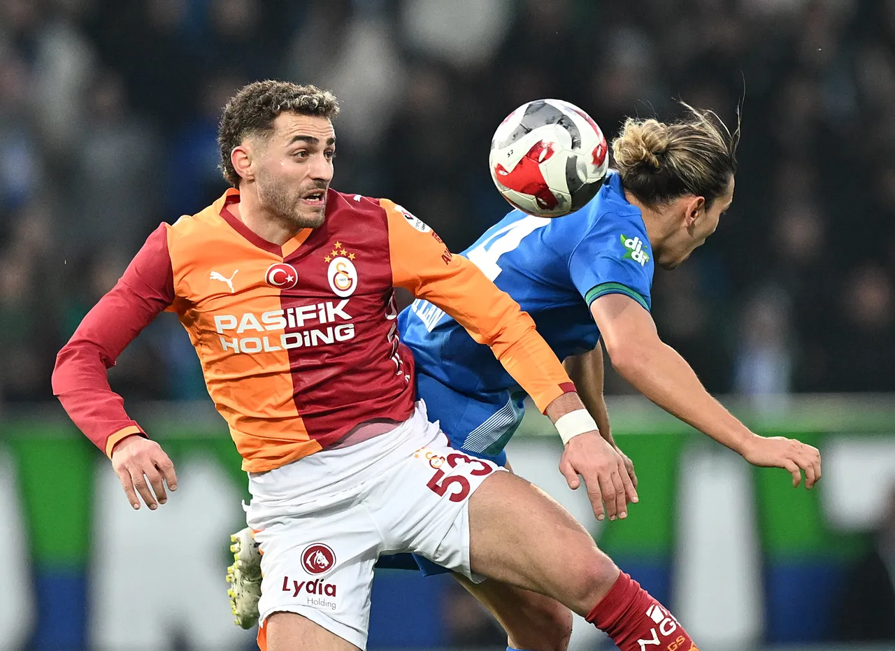 Çaykur Rizespor - Galatasaray (CANLI ANLATIM)