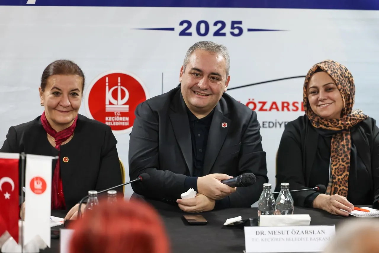 CHP'den istifa eden Mesut Özarslan'dan Özgür Özel'e suç duyurusu