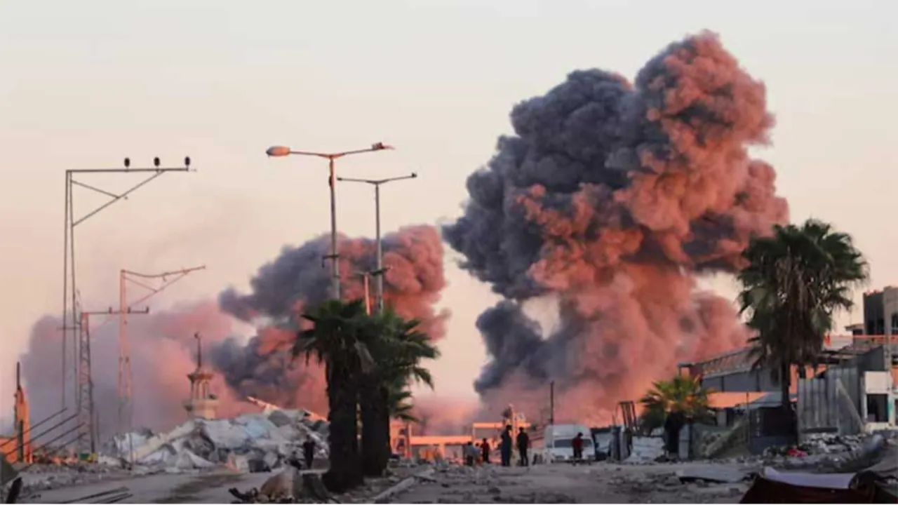 Çin'de korkutan patlama! 8 kişi hayatını kaybetti