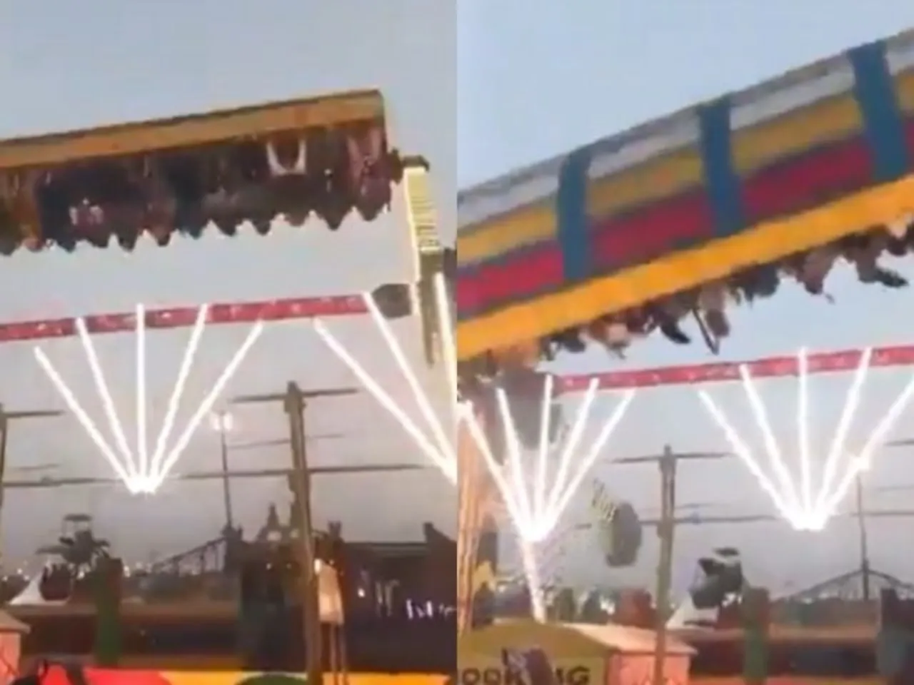 Çocuklarla dolu gondol yere çakıldı! 1 kişi öldü 12'den fazla yaralı var