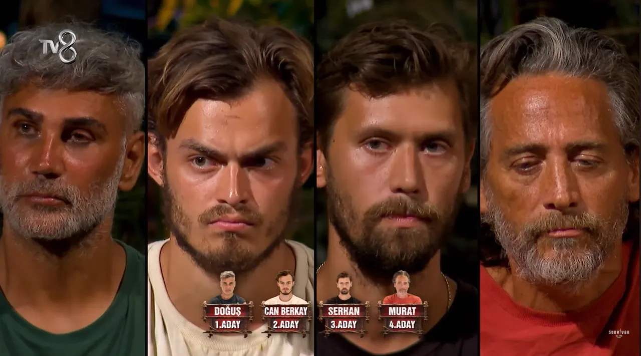 Eleme potası netleşti! Survivorda 3. ve 4. eleme adayı kim oldu? (7 Şubat 2026)
