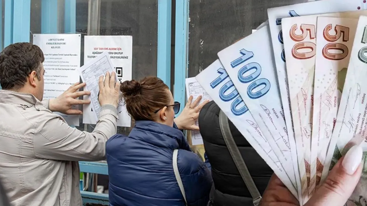 Emeklilikte sistem krizi! 