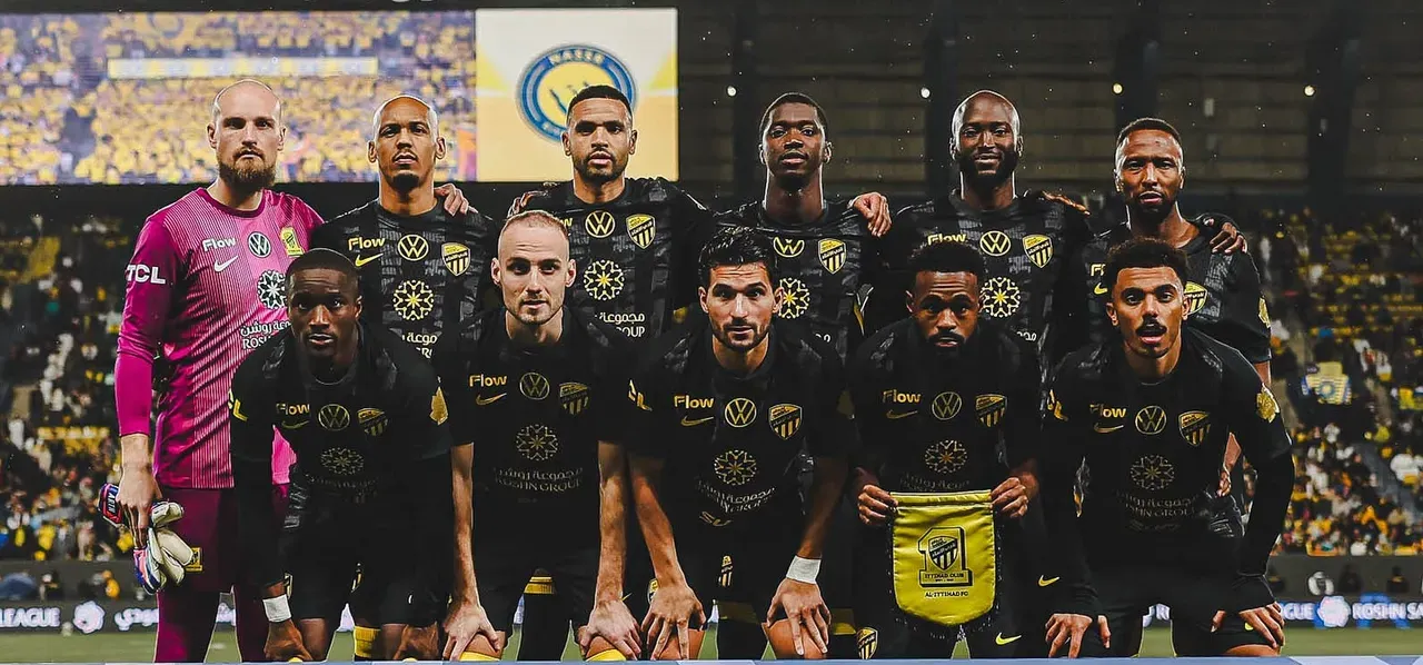 En-Nesyri Suudi Arabistandaki ilk maçında hayal kırıklığına neden oldu!