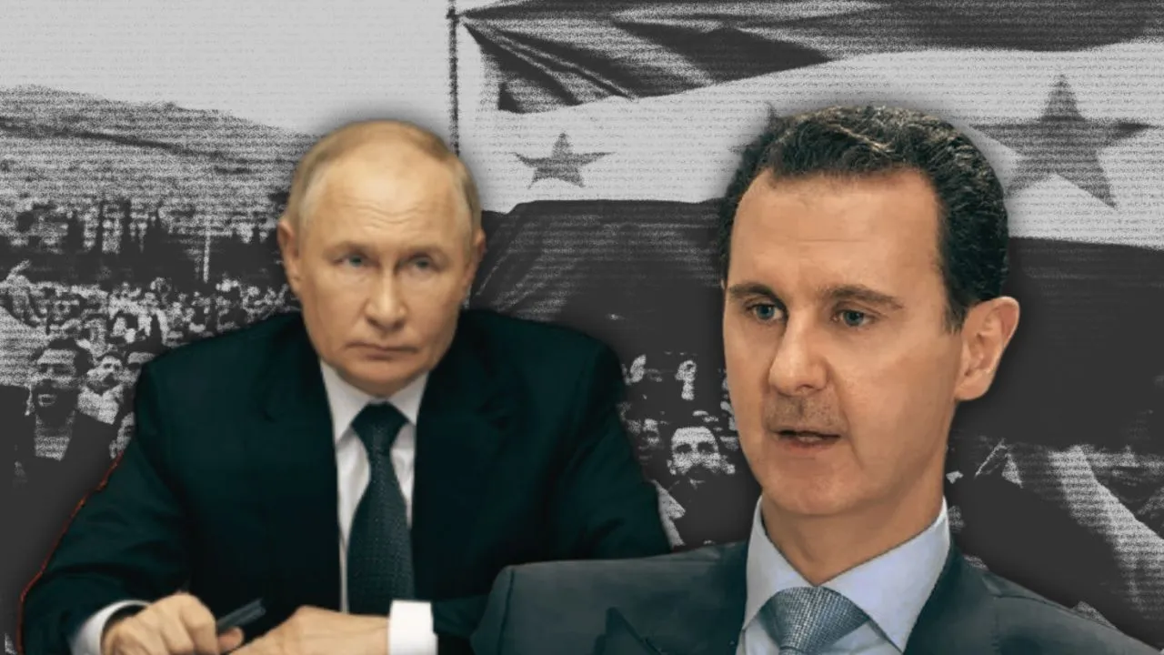 Esad’ın son gecesi: Putin’den Erdoğan uyarısı geldi!