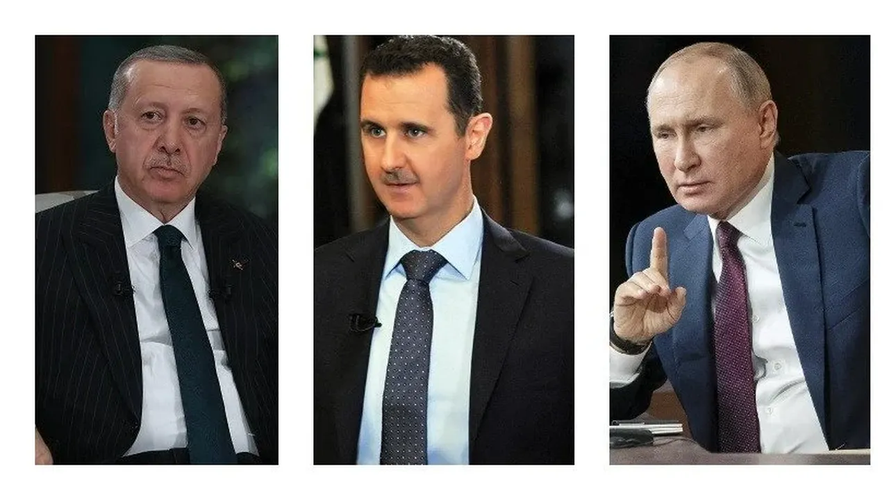 Esad’ın son gecesi: Putin’den 'Erdoğan' uyarısı geldi! "Tek çaren o"