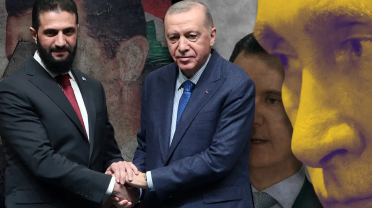 Putin’den 'Erdoğan' uyarısı geldi!