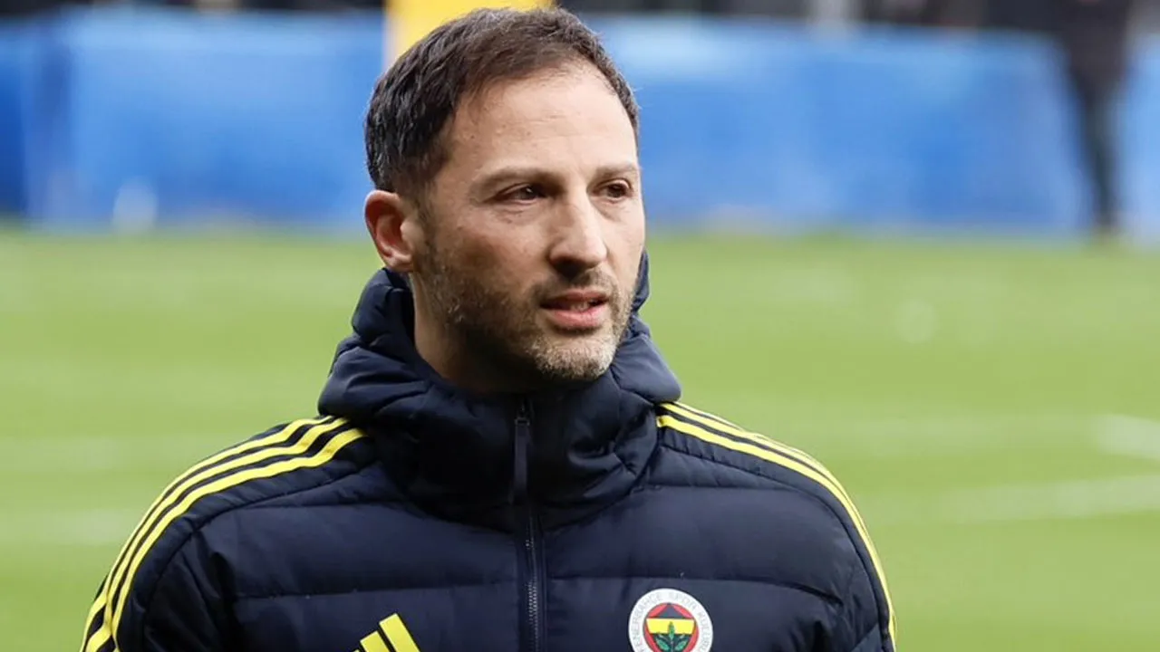 Fenerbahçe’de değişim zamanı: Tedesco provalara başladı