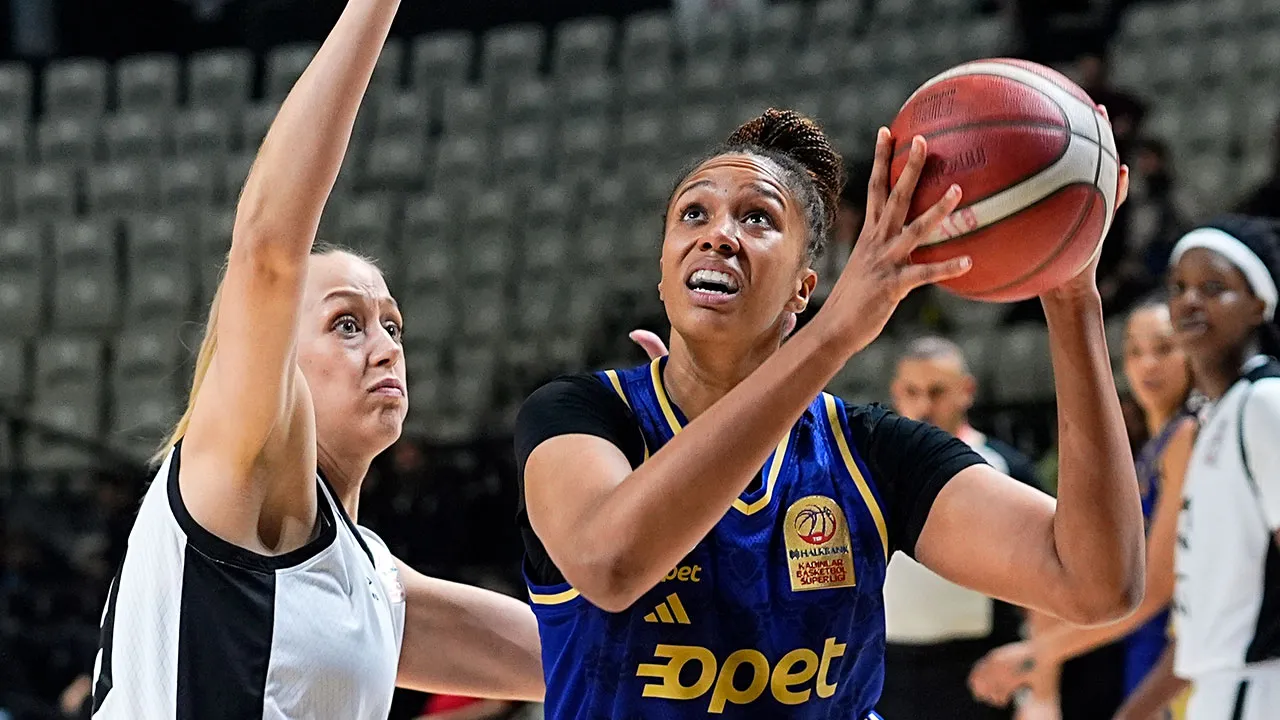 Fenerbahçe'den Beşiktaş'a tarihi fark