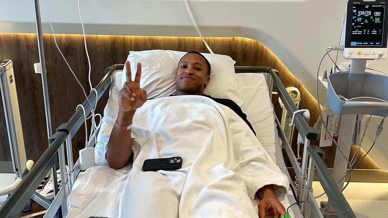 Fenerbahçeli yıldız ameliyat oldu