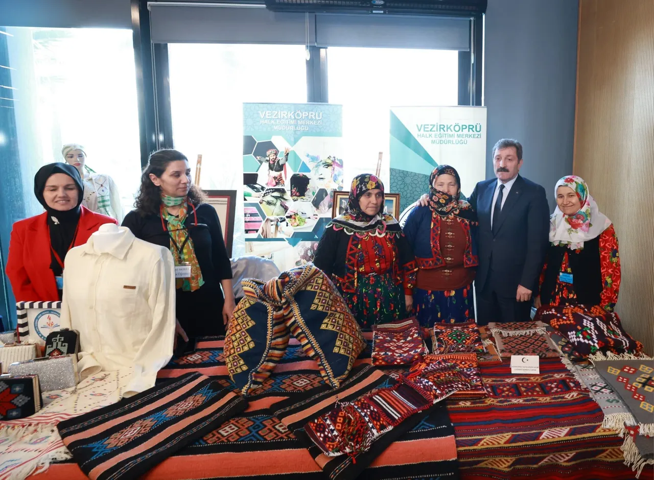 Geçmişin belleği, geleceğin ilmeği: 600 yıllık belleme geleneği sürdürülüyor