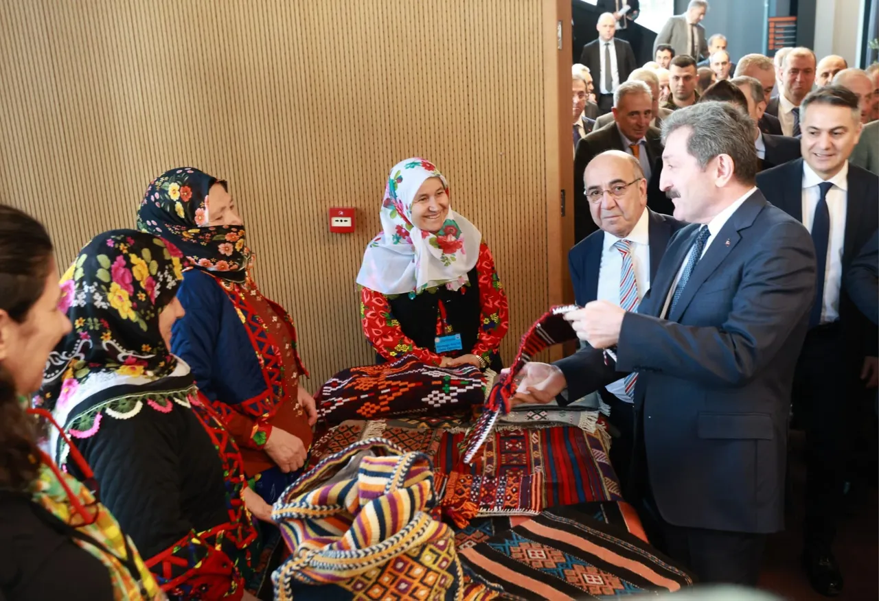 Geçmişin belleği, geleceğin ilmeği: 600 yıllık belleme geleneği sürdürülüyor