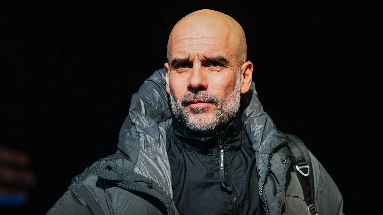 Guardiola’dan tokat gibi cevap: Ben Filistinliyim!