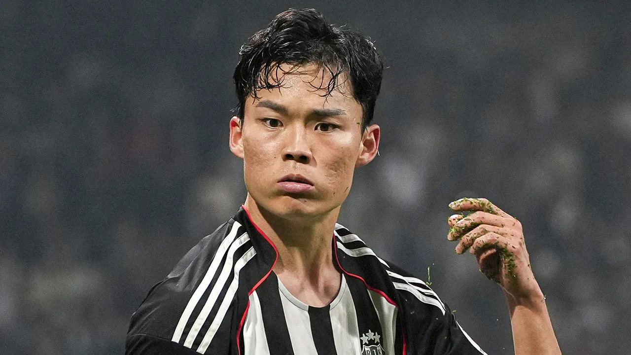 Güney Koreli Hyeon-Gyu Oh'tan Beşiktaş tarihine geçen gol